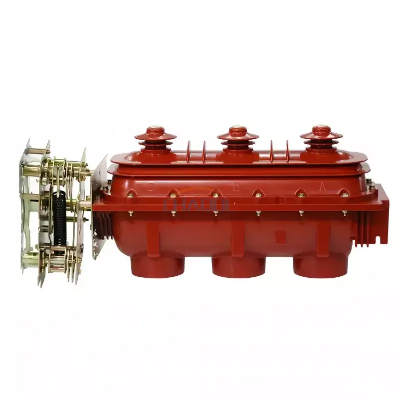 Interruptor de ruptura de carga SF6 para interiores de 12 kV