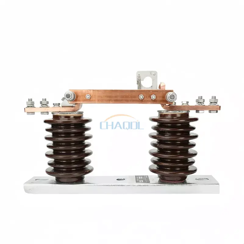 Interruptor de desconexión exterior de 12 KV