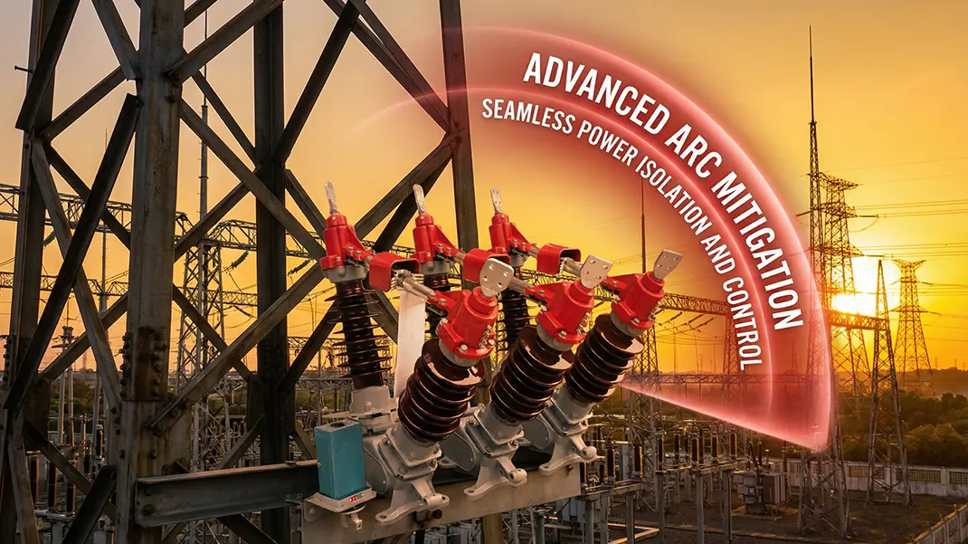 El guardián de la seguridad y habilitador eficiente de las redes eléctricas de alto voltaje para exteriores