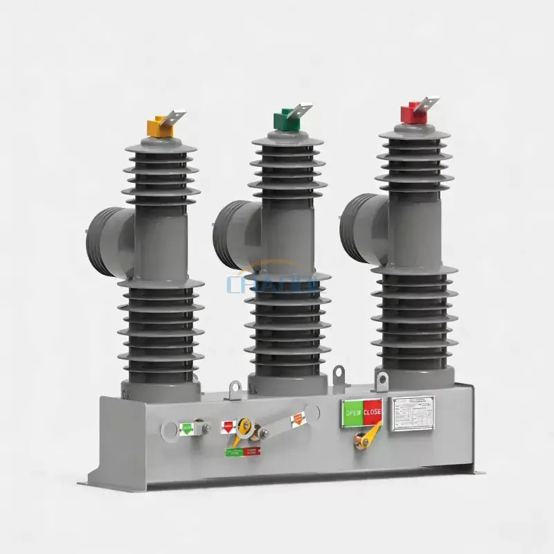 ¿Cómo elegir el disyuntor de alto voltaje montado en poste de 24 kV adecuado para una distribución de energía confiable?