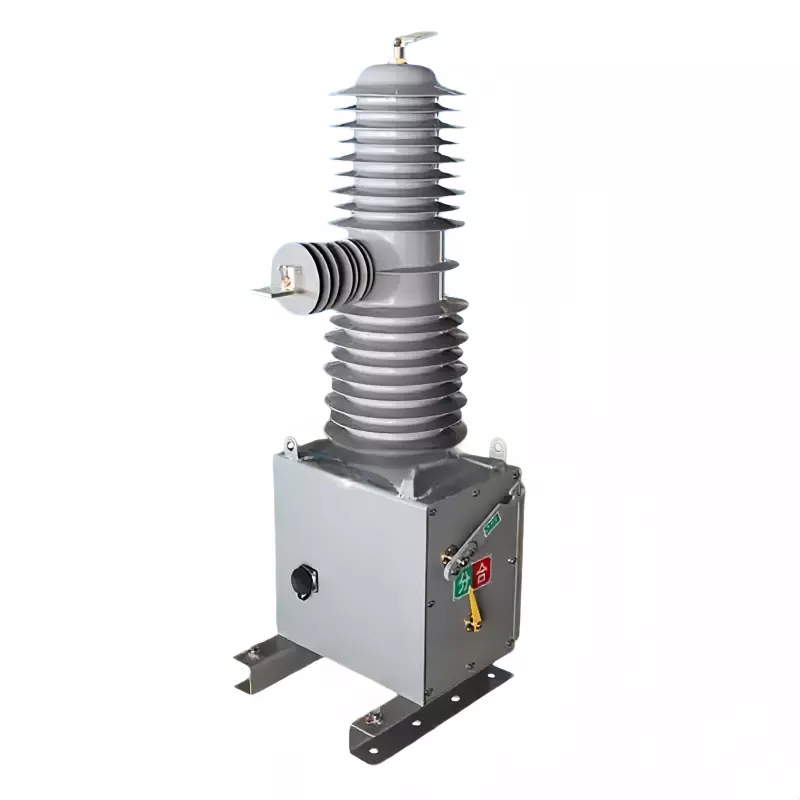 ¿Por qué un disyuntor unipolar para exteriores de 33 kV es una opción inteligente para las redes modernas de media tensión?