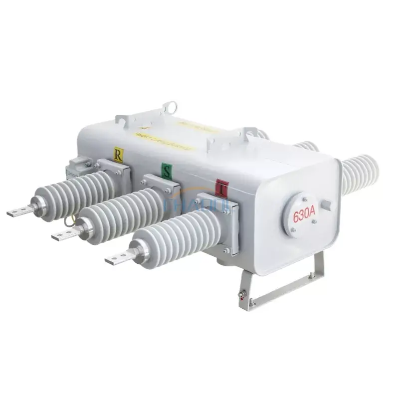 ¿Cómo puede un interruptor-seccionador de carga SF6 montado en poste de 24 kV mejorar la confiabilidad de la distribución de media tensión?