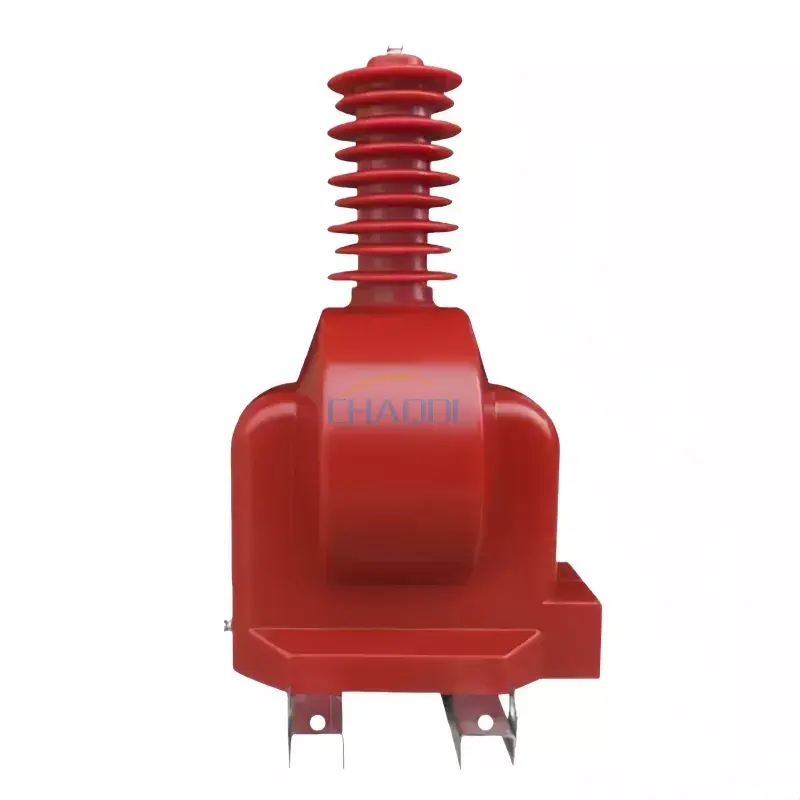 Transformador de voltaje tipo seco para exteriores de 36KV