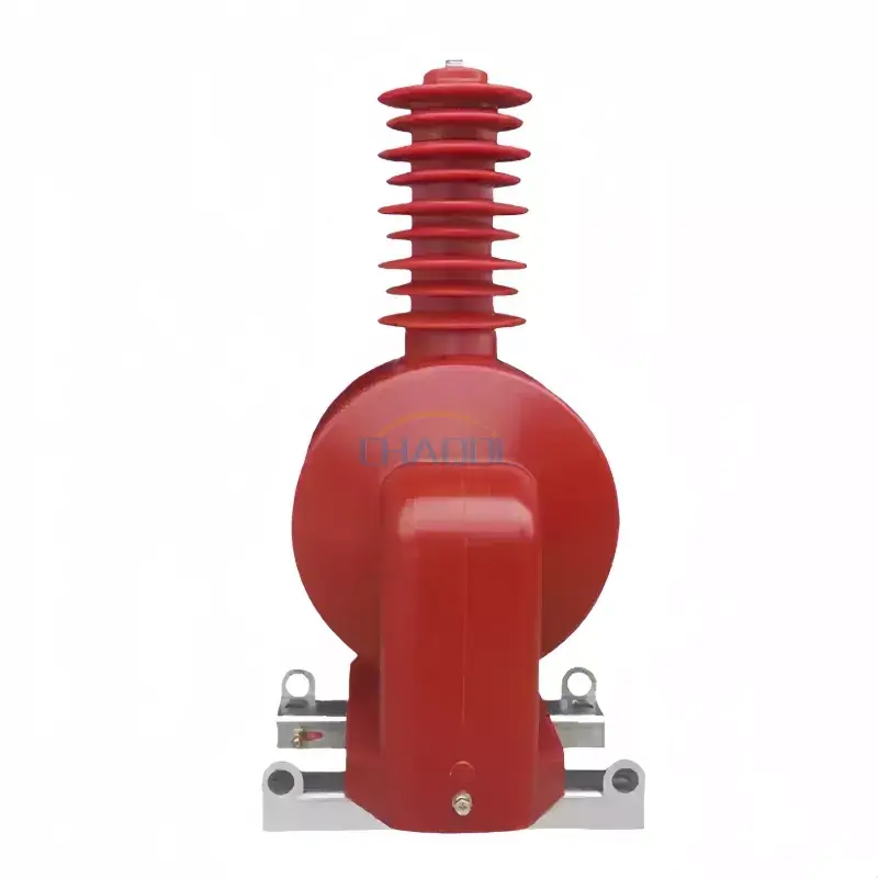 Transformador de voltaje tipo seco para exteriores de 36KV