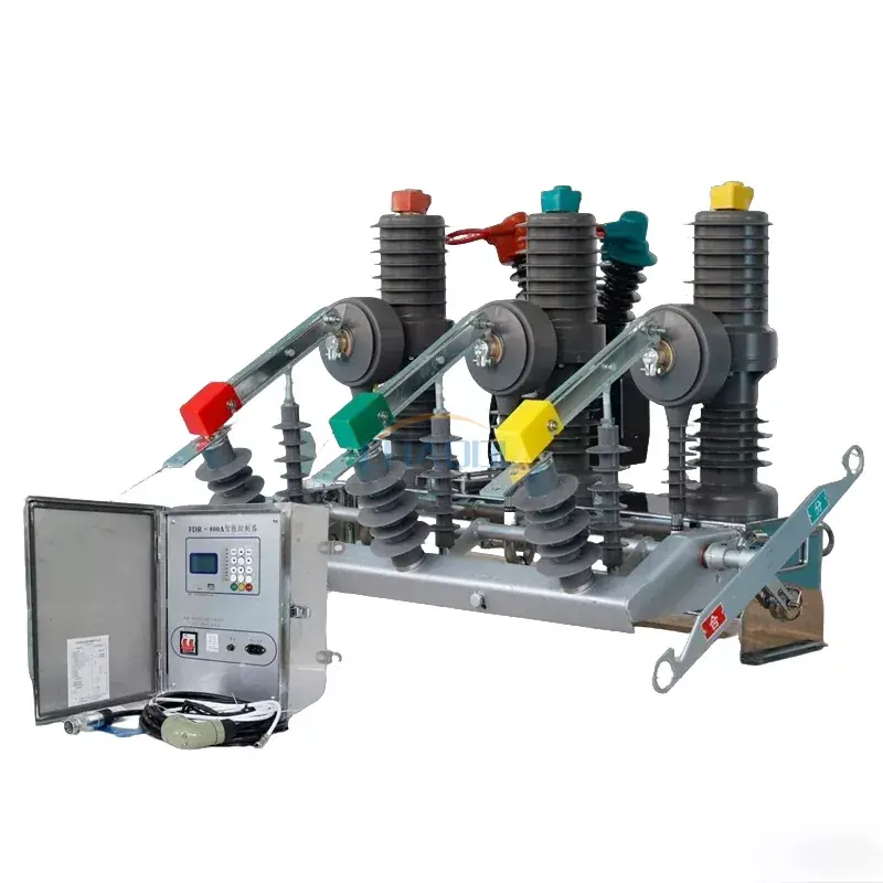 Disyuntor de imán permanente para exteriores